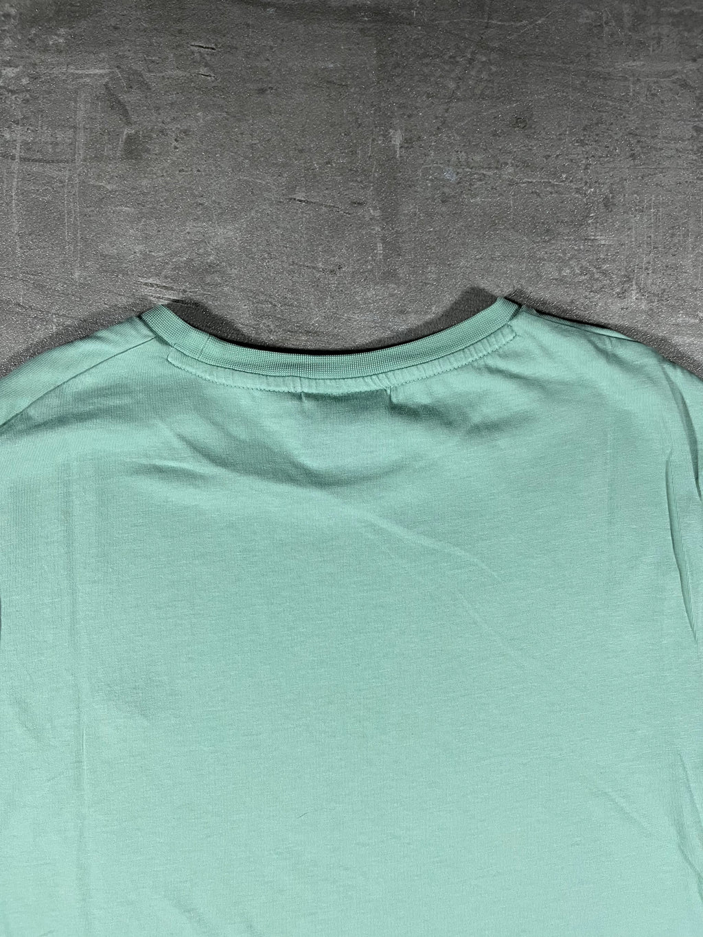 Lyle & Scott T-shirt Mintgrün L