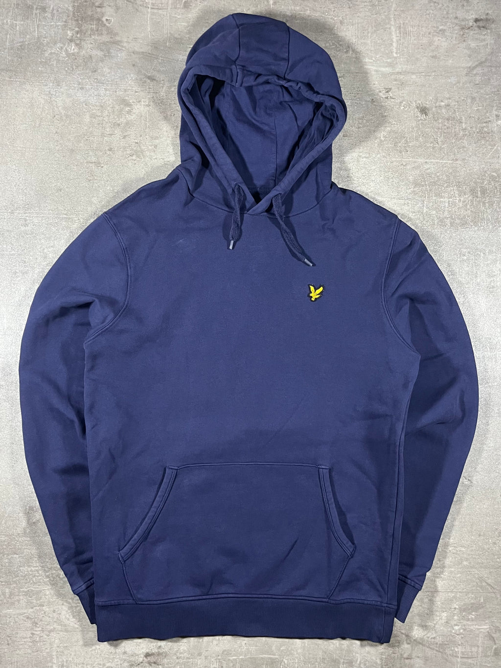 Lyle & Scott Pullover Dunkelblau M