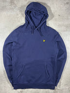 Lyle & Scott Pullover Dunkelblau M