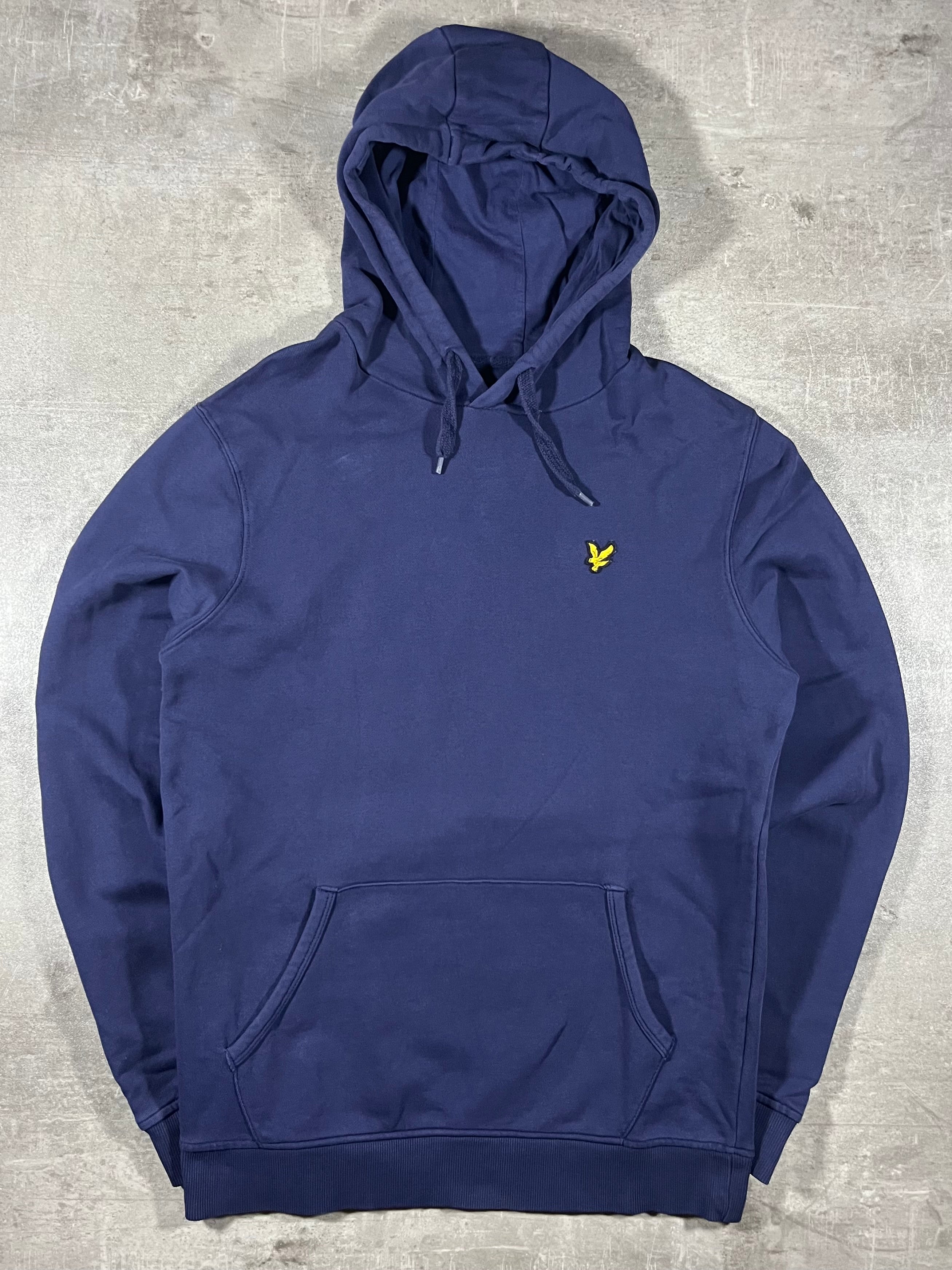 Lyle & Scott Pullover Dunkelblau M