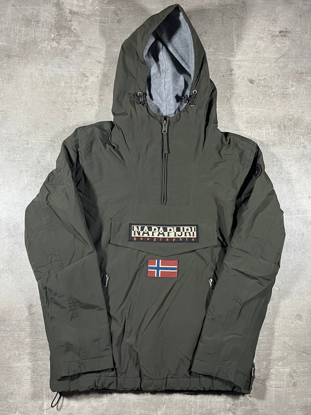 Napapijri Rainforest Jacket Khaki M
