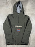 Napapijri Rainforest Jacket Khaki M
