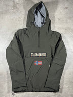 Napapijri Rainforest Jacket Khaki M