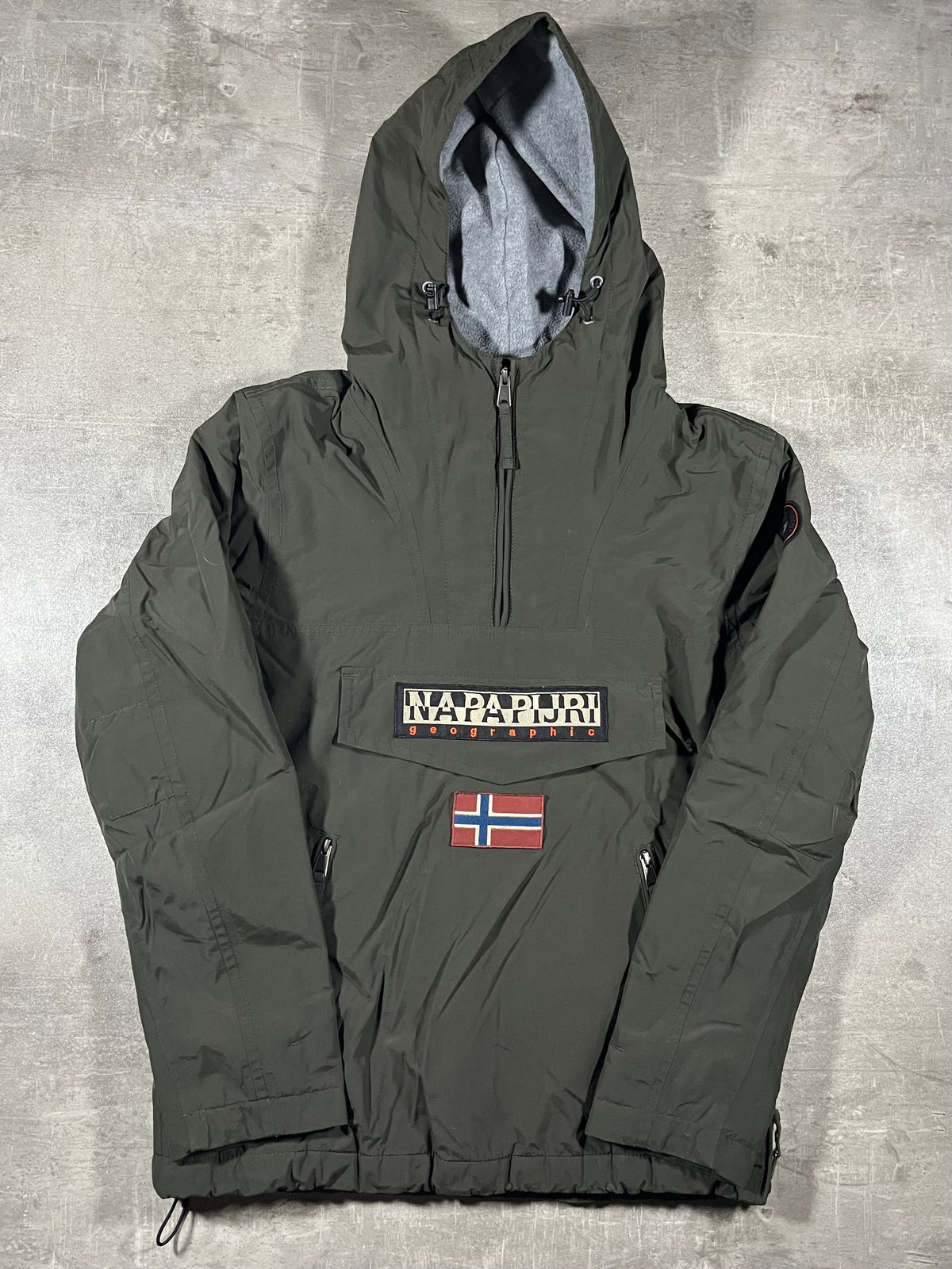 Napapijri Rainforest Jacket Khaki M