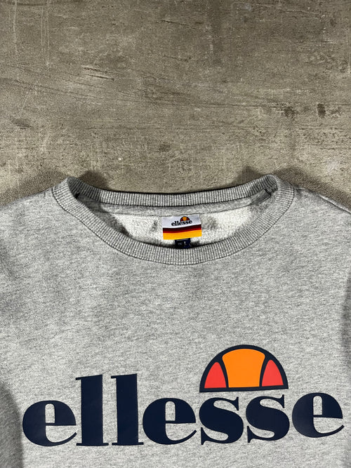 ellesse Sweater Grau L