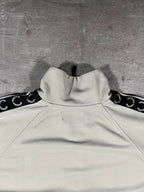 Fred Perry Trainingsjacke Taped Beige L