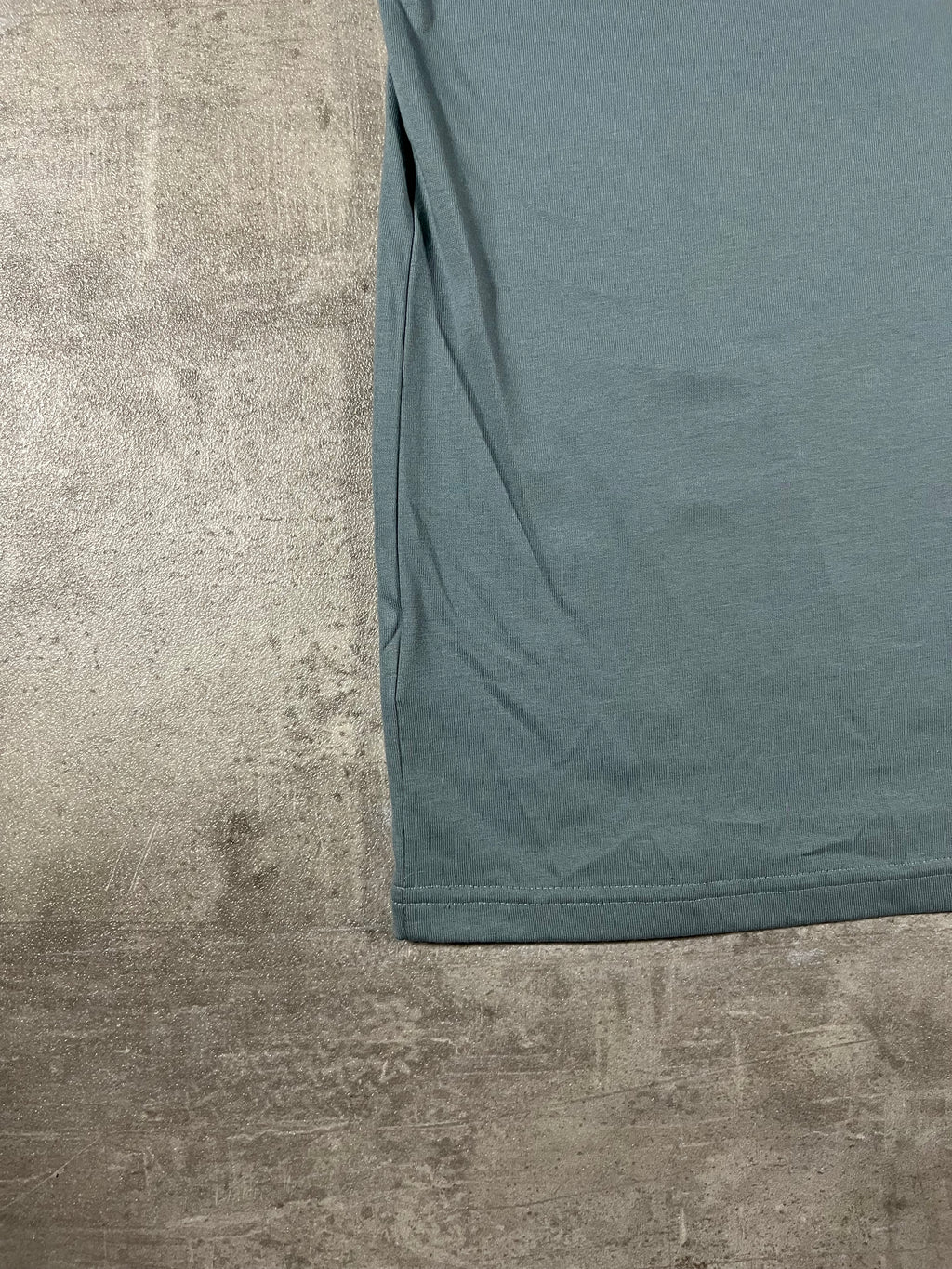 Fred Perry T-shirt Taped Mintgrau M