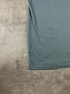 Fred Perry T-shirt Taped Mintgrau M
