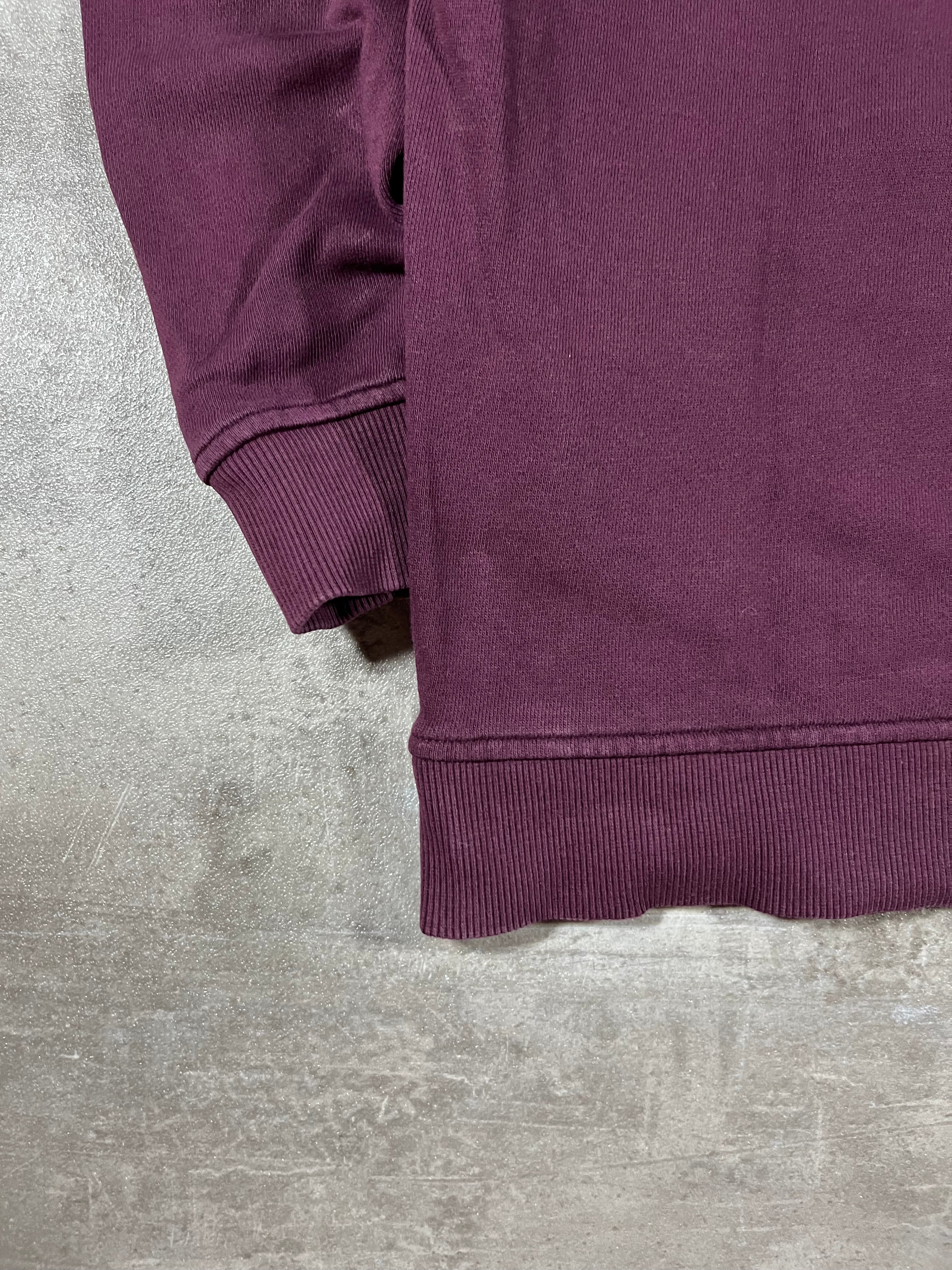 Lyle & Scott Sweater Bordeaux L