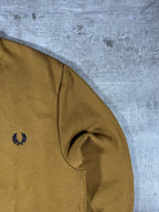 Fred Perry Sweater Gold S
