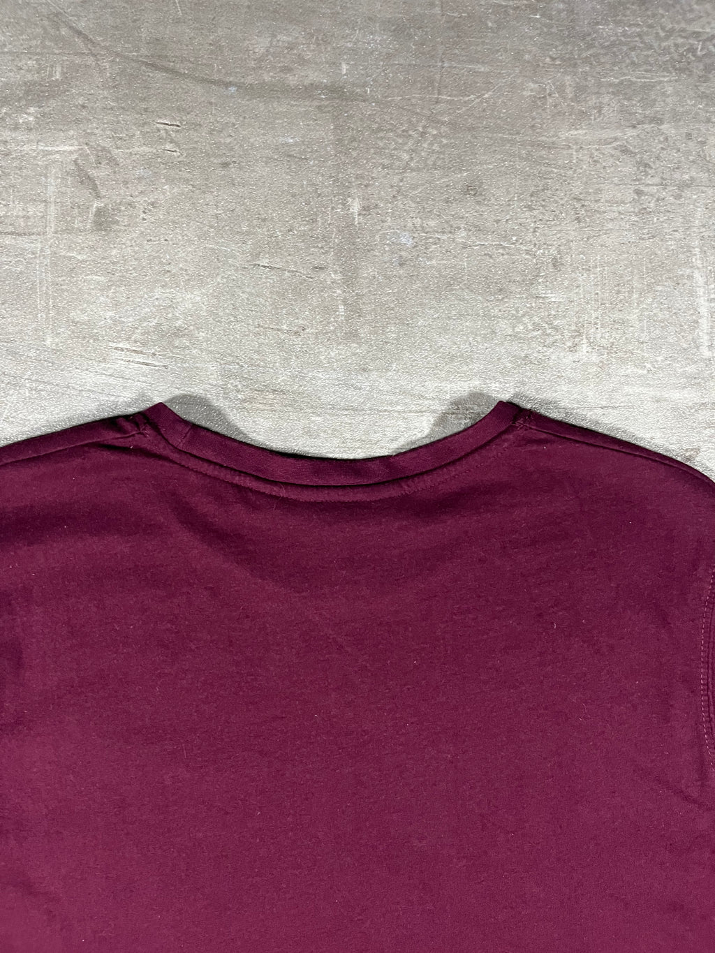 Lonsdale T-shirt Bordeaux L