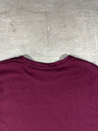 Lonsdale T-shirt Bordeaux L