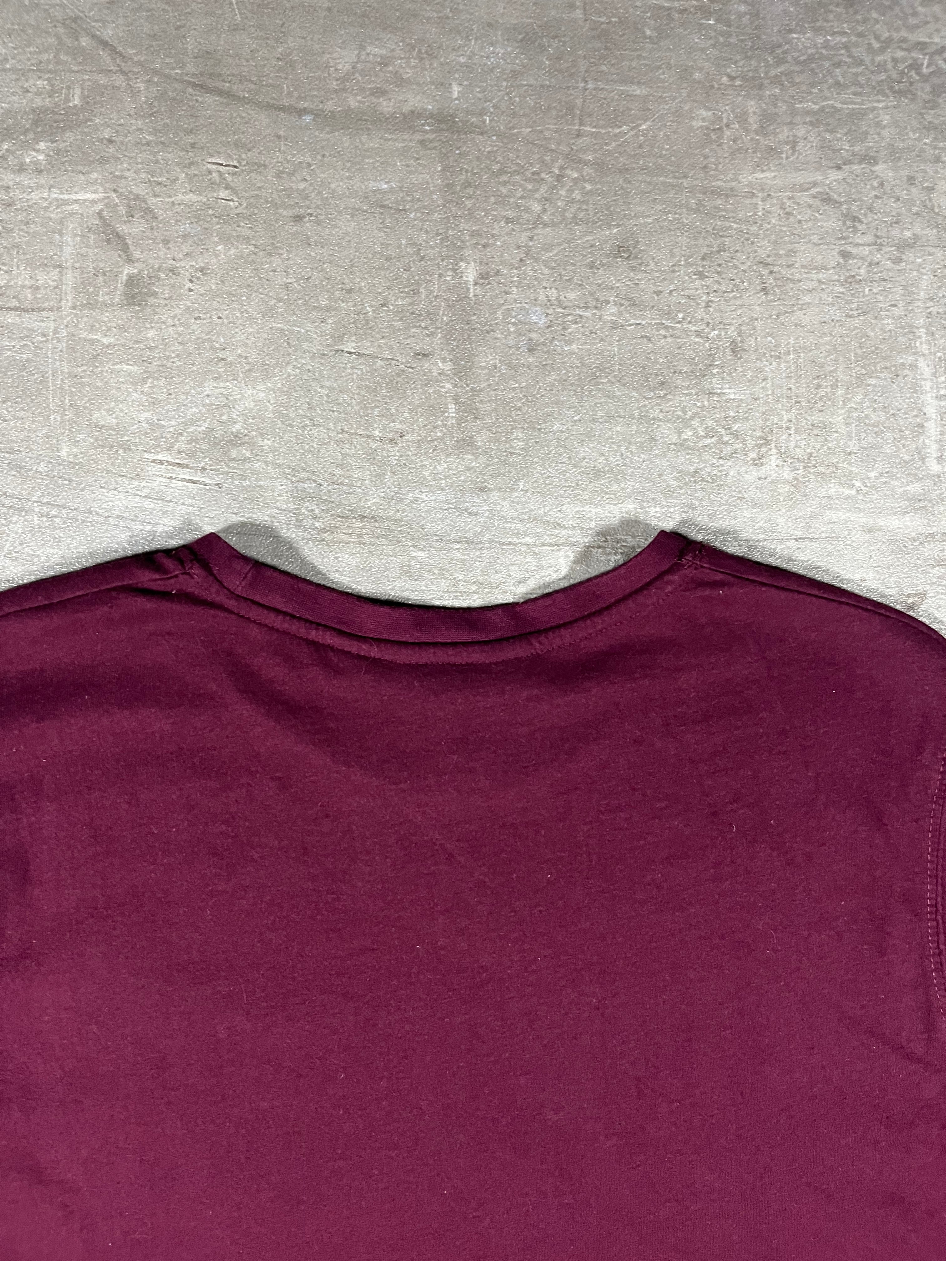 Lonsdale T-shirt Bordeaux L
