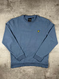 Lyle & Scott Sweater Grau L