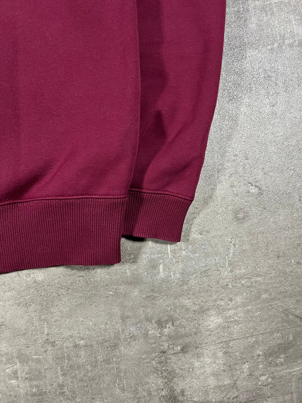 Fred Perry Sweater Bordeaux S