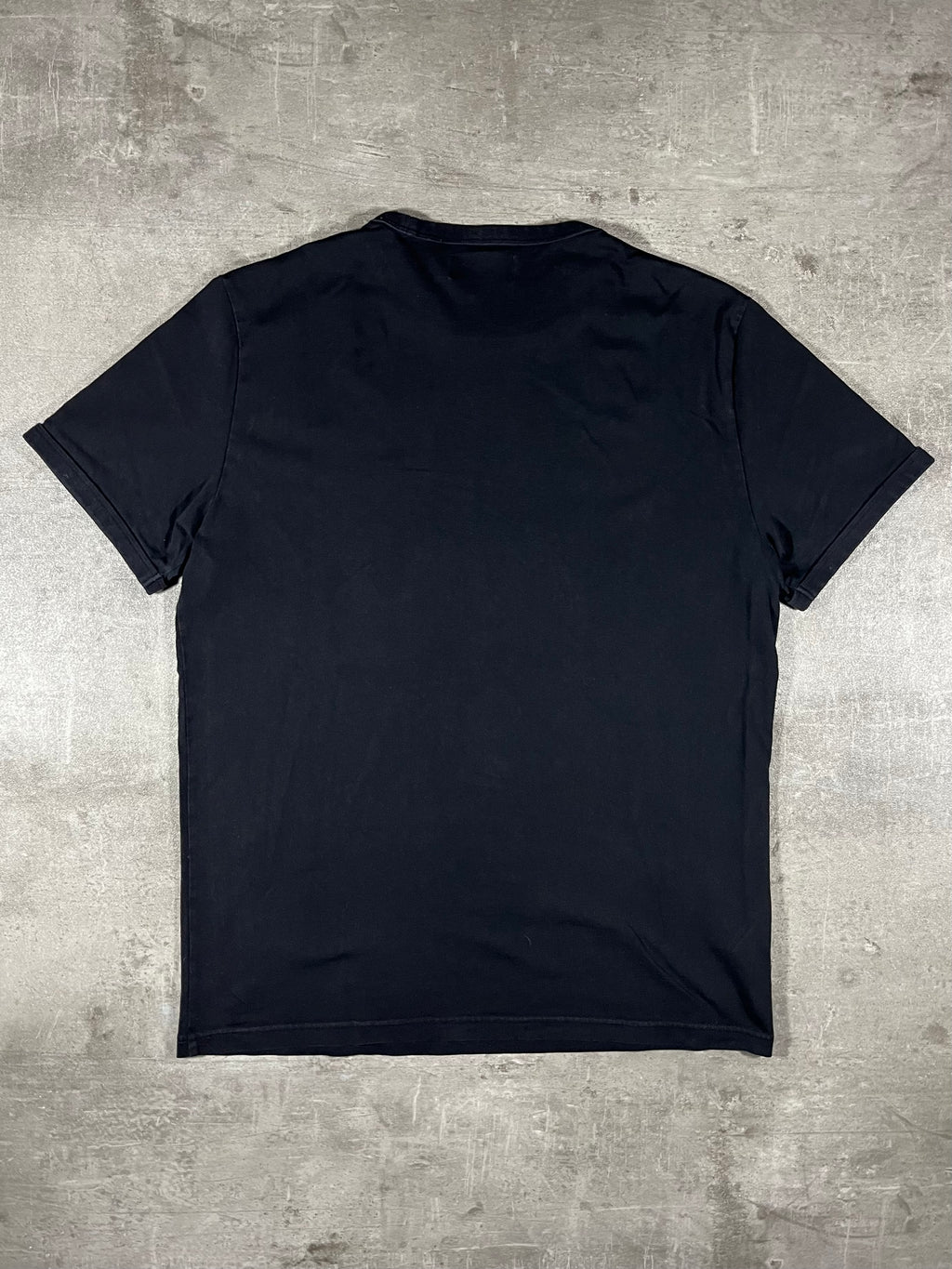 Fred Perry T-shirt Schwarz M