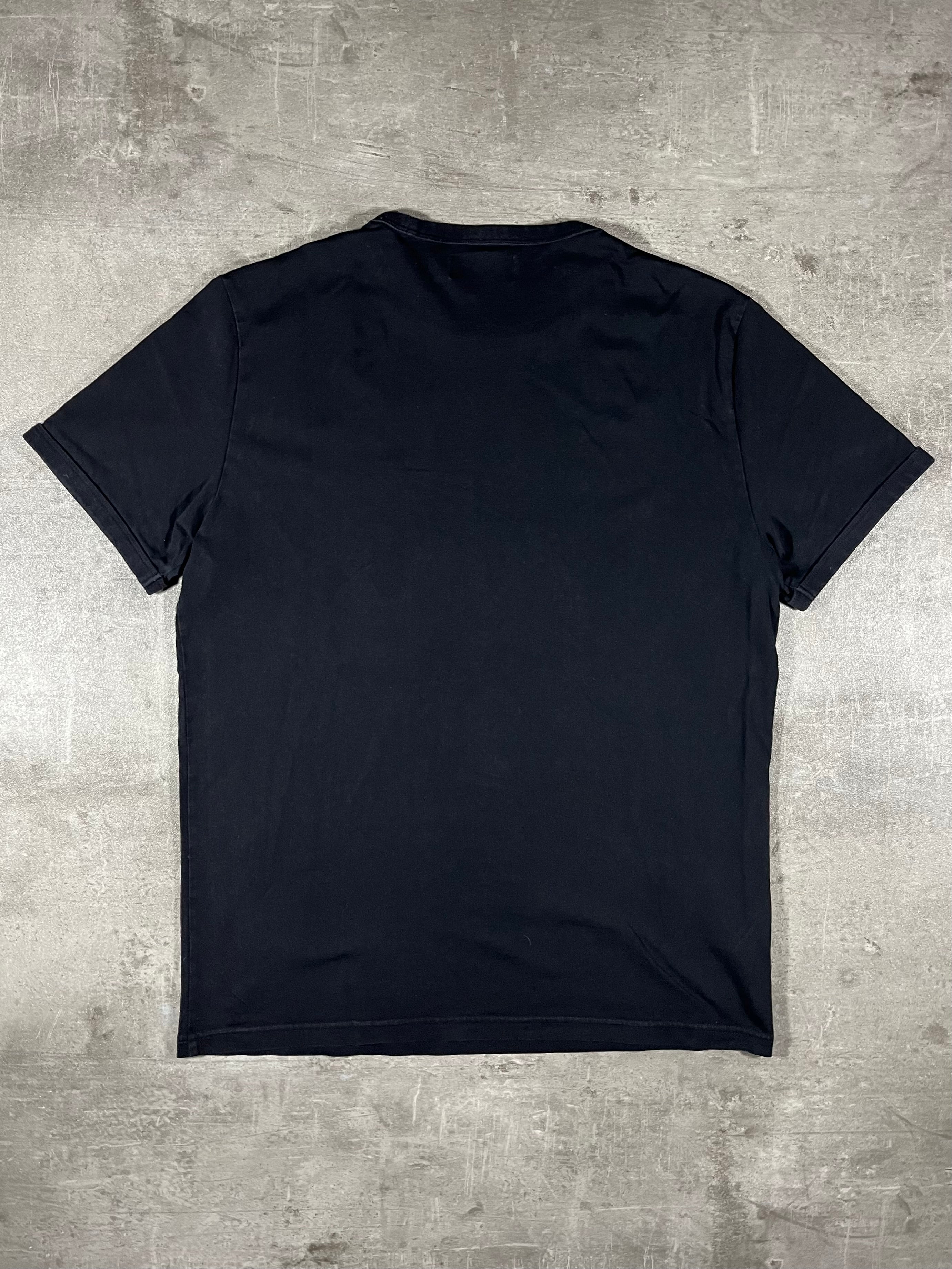 Fred Perry T-shirt Schwarz M