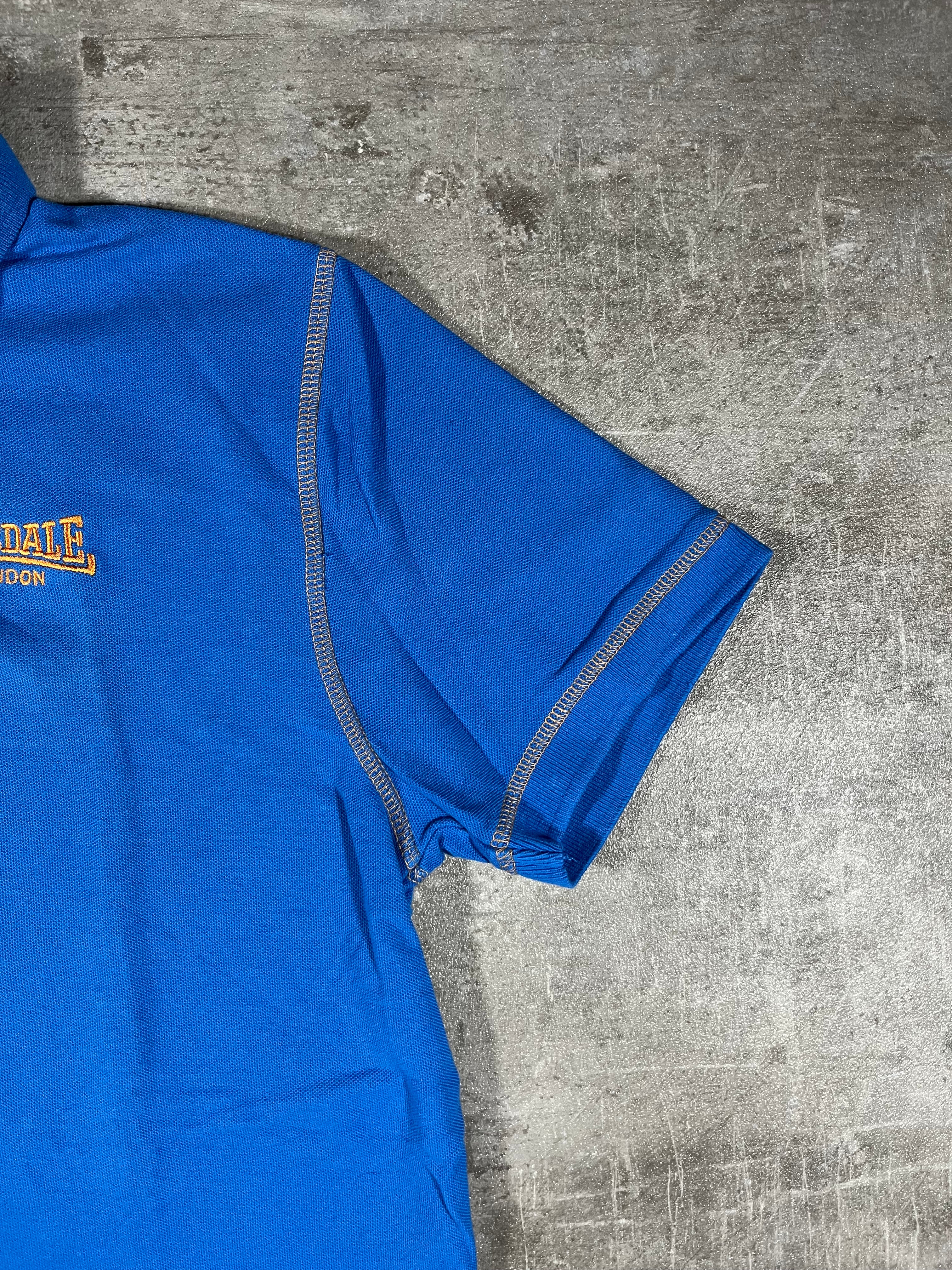 Lonsdale Poloshirt Hellblau M