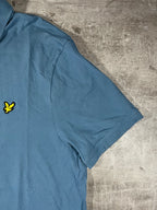 Lyle & Scott Poloshirt Hellblau XXL
