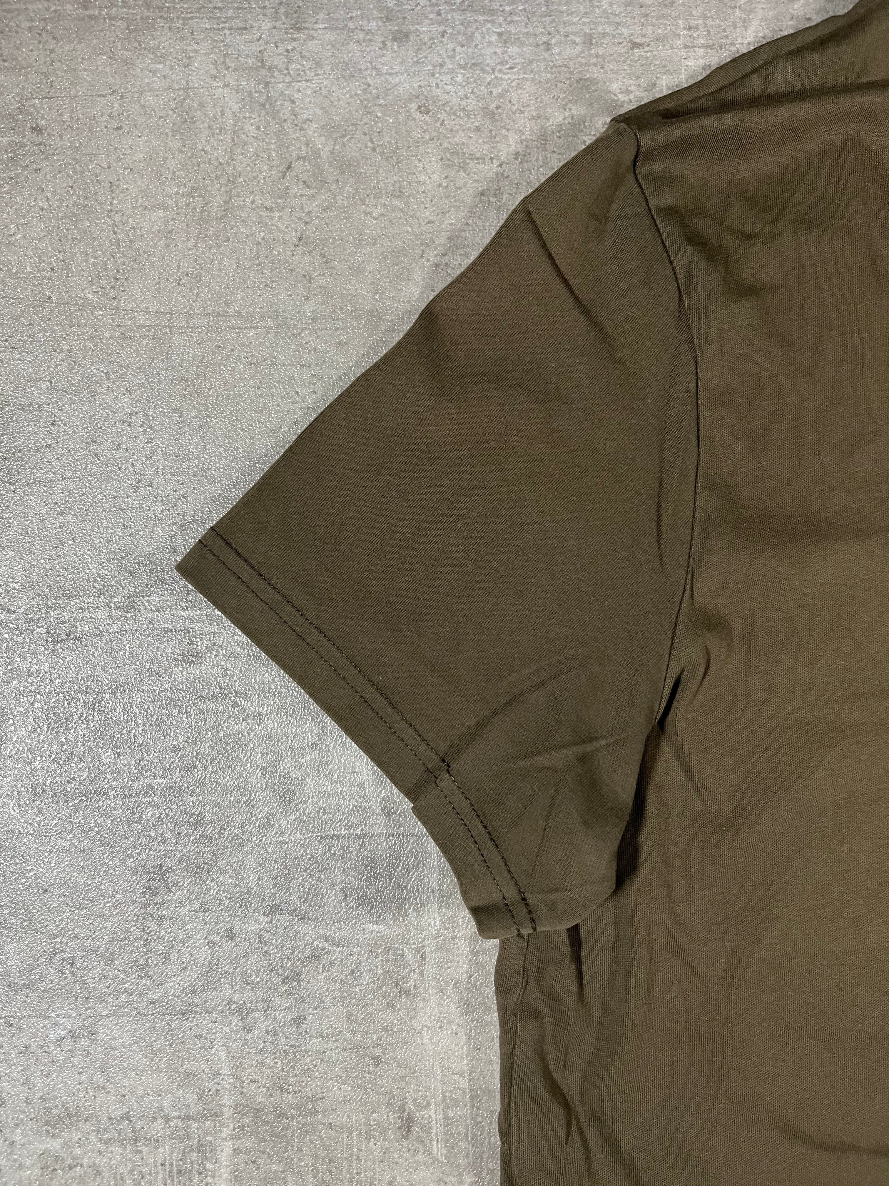 Lyle & Scott T-shirt Khaki XL