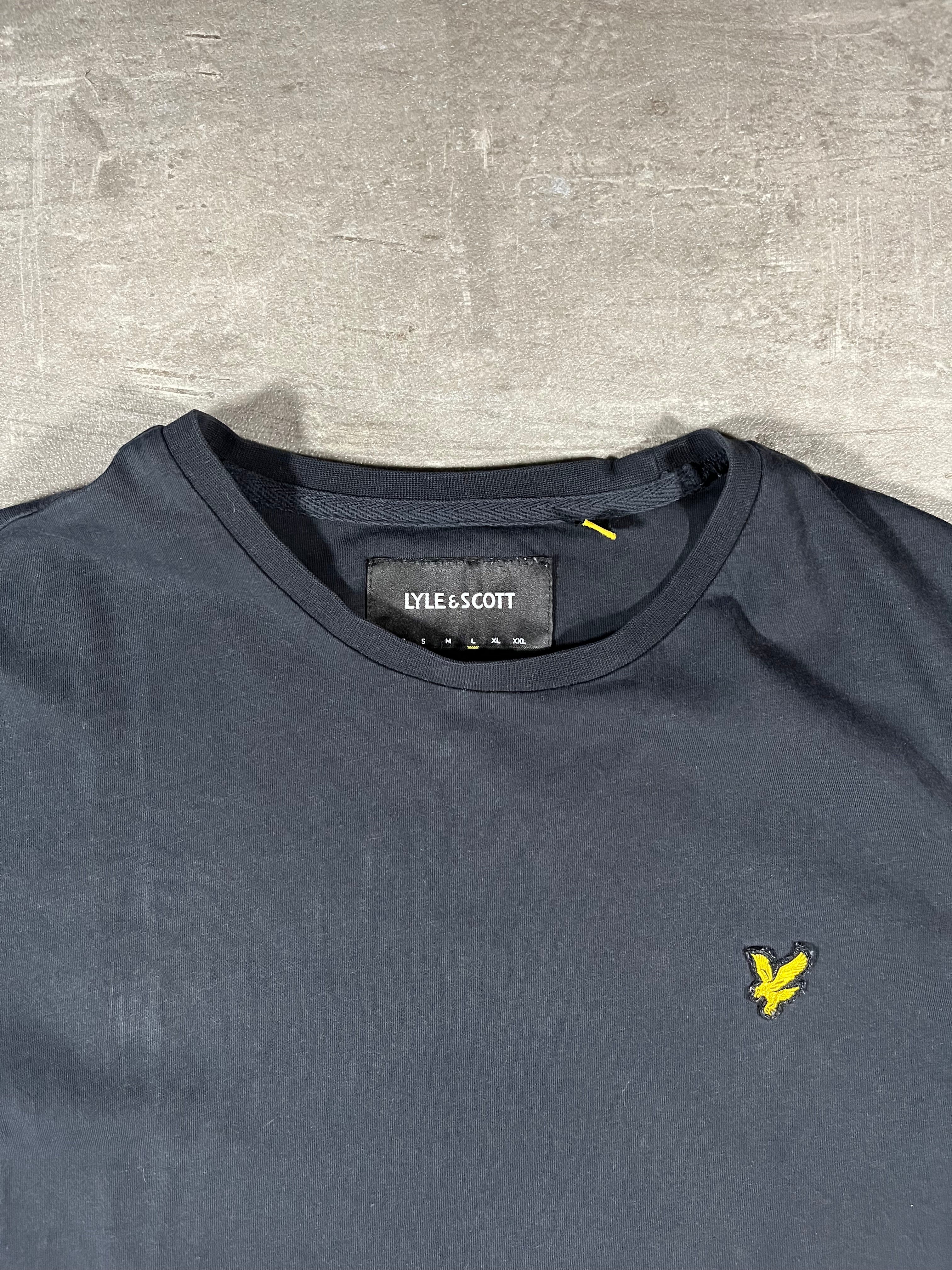 Lyle & Scott T-shirt Dunkelgrau L