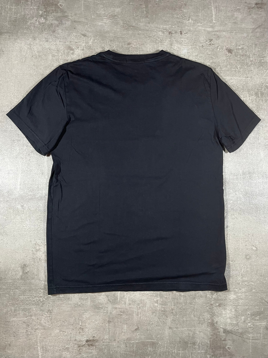 Fred Perry T-shirt Schwarz M