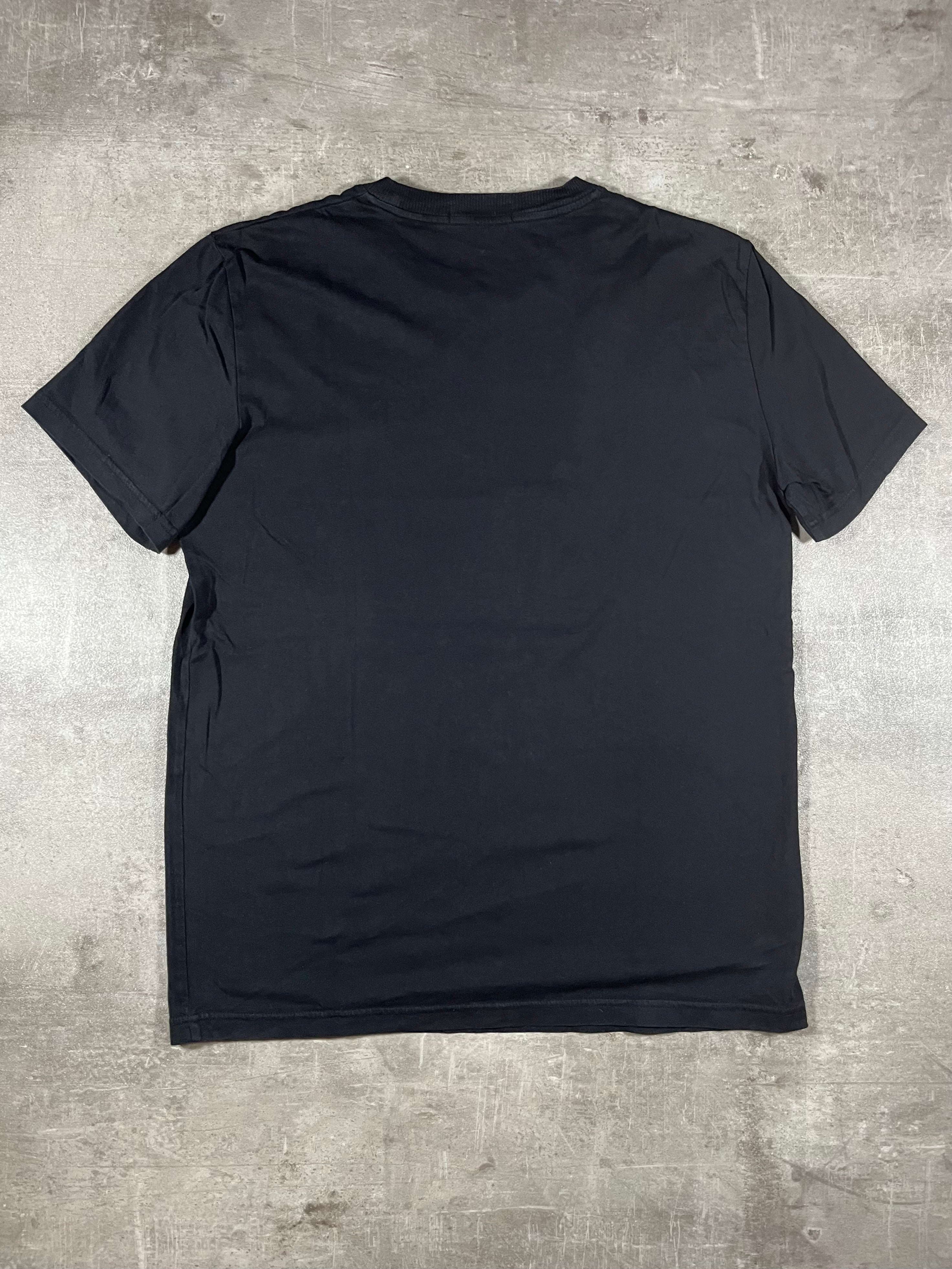 Fred Perry T-shirt Schwarz M
