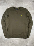 Lyle & Scott Sweater Khaki S