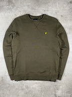 Lyle & Scott Sweater Khaki S