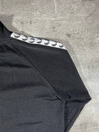 Fred Perry Trainingsjacke Schwarz S