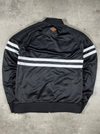 Unfair Athletics Trainingsjacke Schwarz S