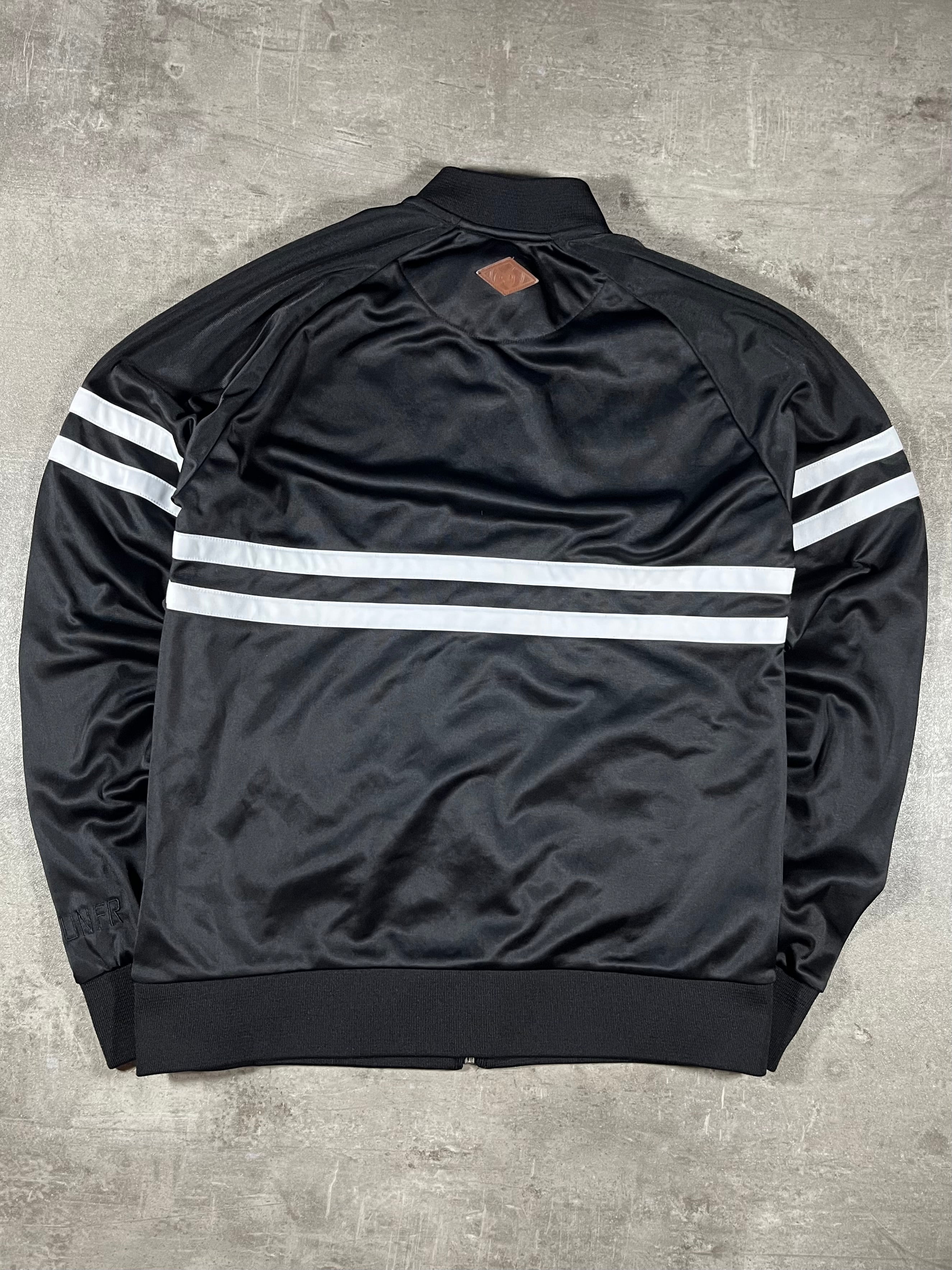 Unfair Athletics Trainingsjacke Schwarz S