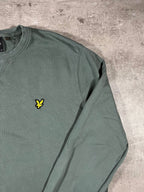 Lyle & Scott Sweater Grün XL