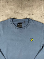 Lyle & Scott Sweater Grau L
