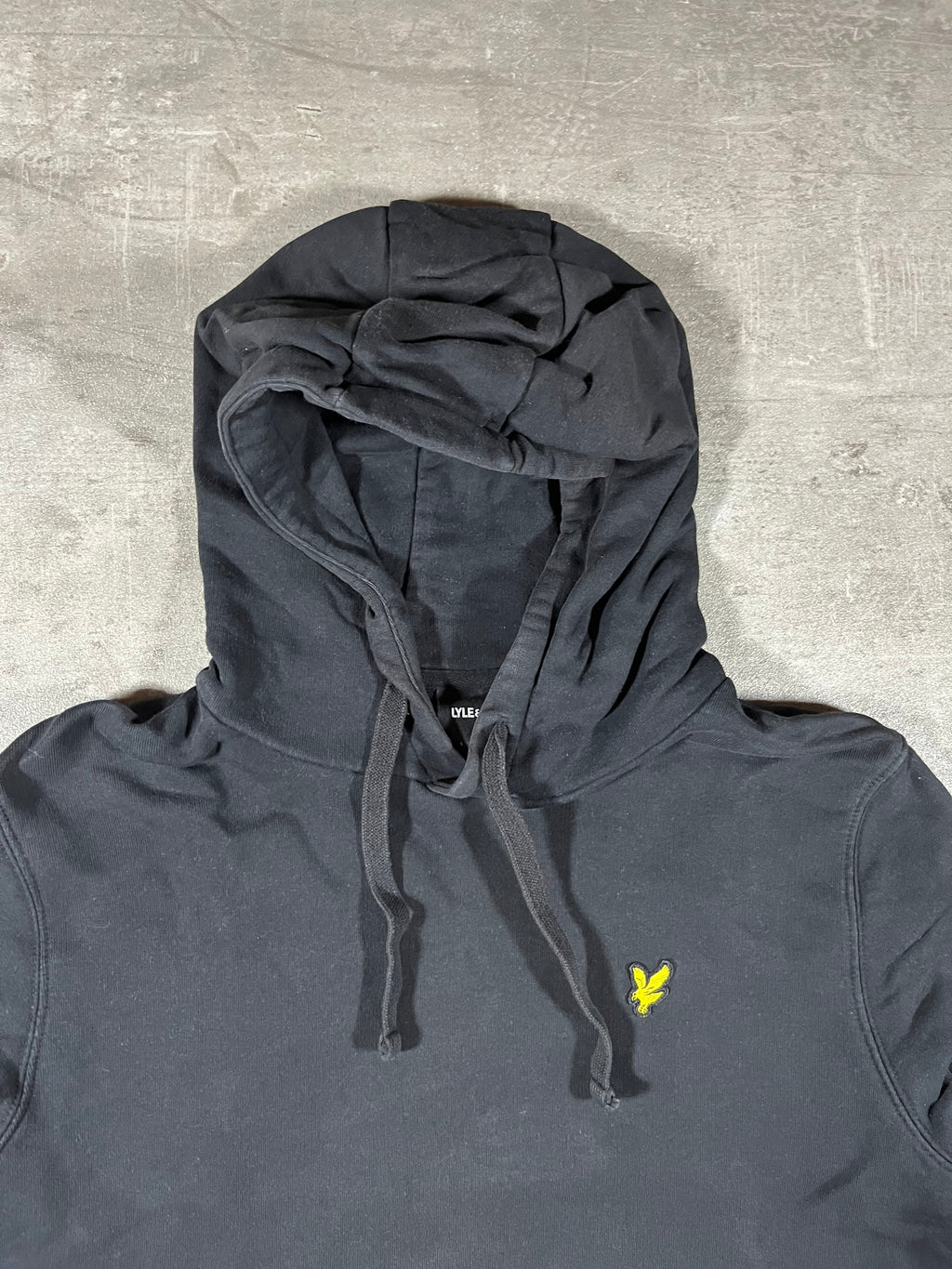 Lyle & Scott Pullover Schwarz M