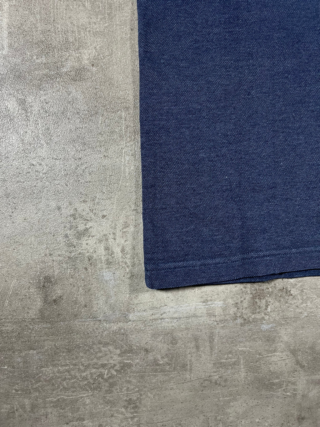 Fred Perry Poloshirt Blau/ Weiß/ Rot S