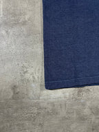 Fred Perry Poloshirt Blau/ Weiß/ Rot S