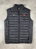 ellesse Weste Schwarz S
