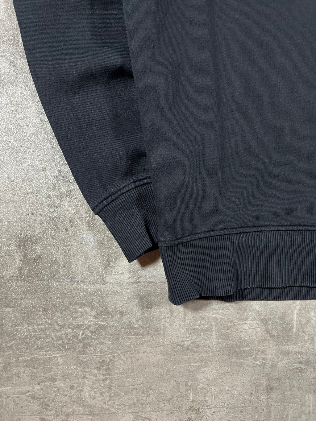 Lyle & Scott Sweater Schwarz S