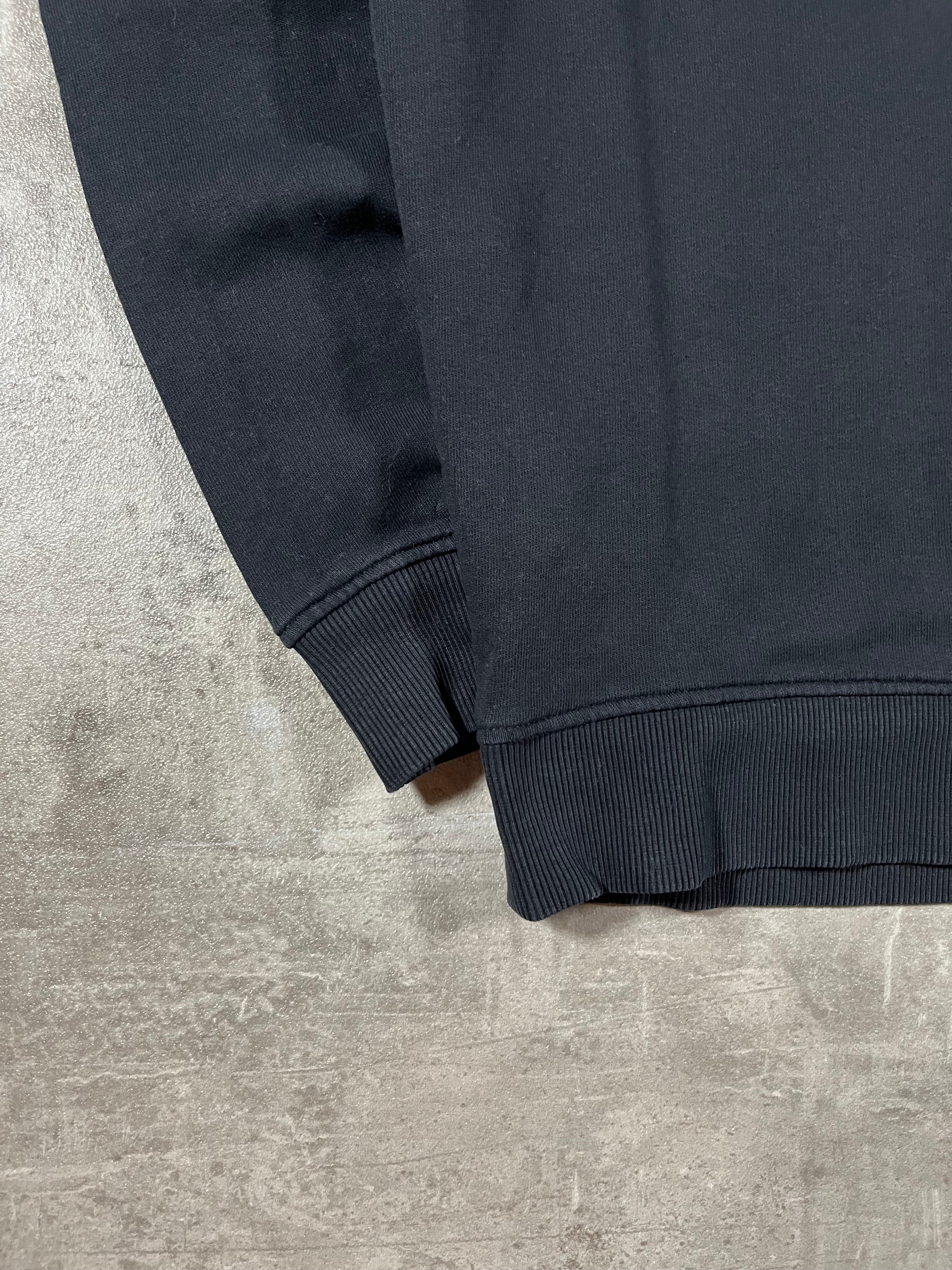 Lyle & Scott Sweater Schwarz S