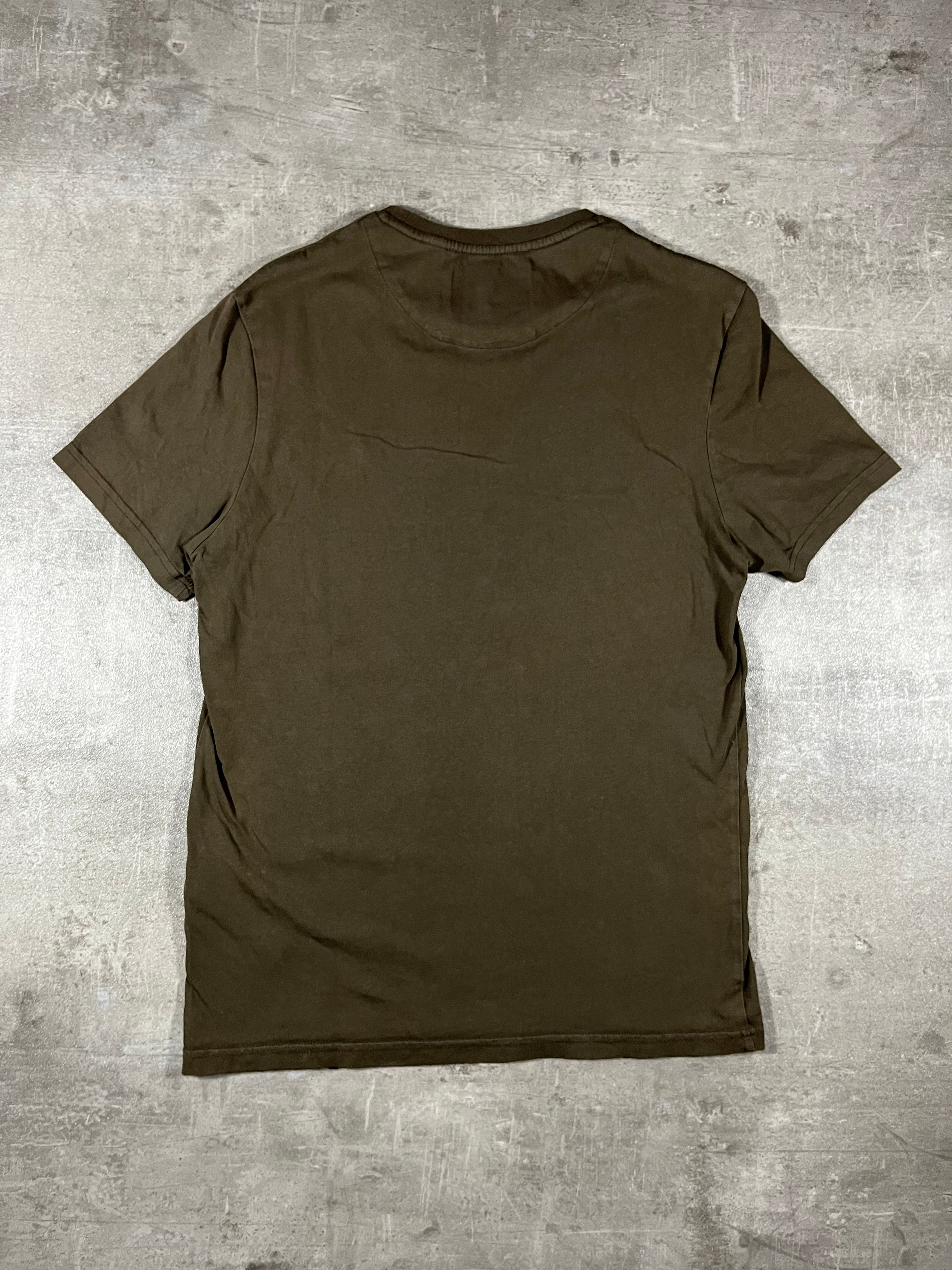 Lyle & Scott T-shirt Khaki S