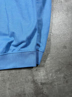 ellesse Rimini Trainingsjacke Schwarz/ Hellblau XL
