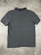 Fred Perry Poloshirt Grau M