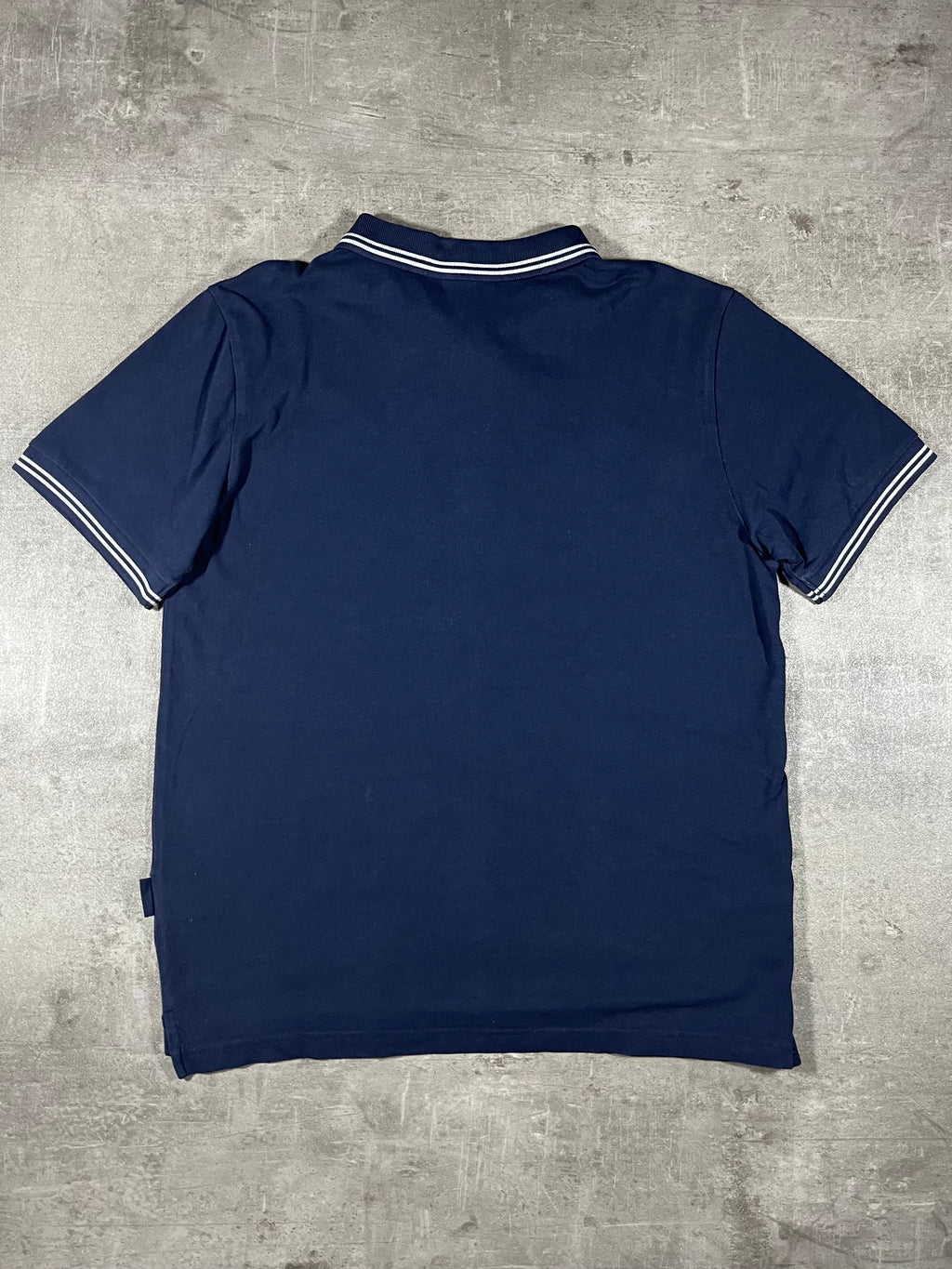 ellesse Poloshirt Dunkelblau L