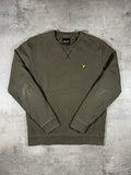 Lyle & Scott Sweater Khaki M