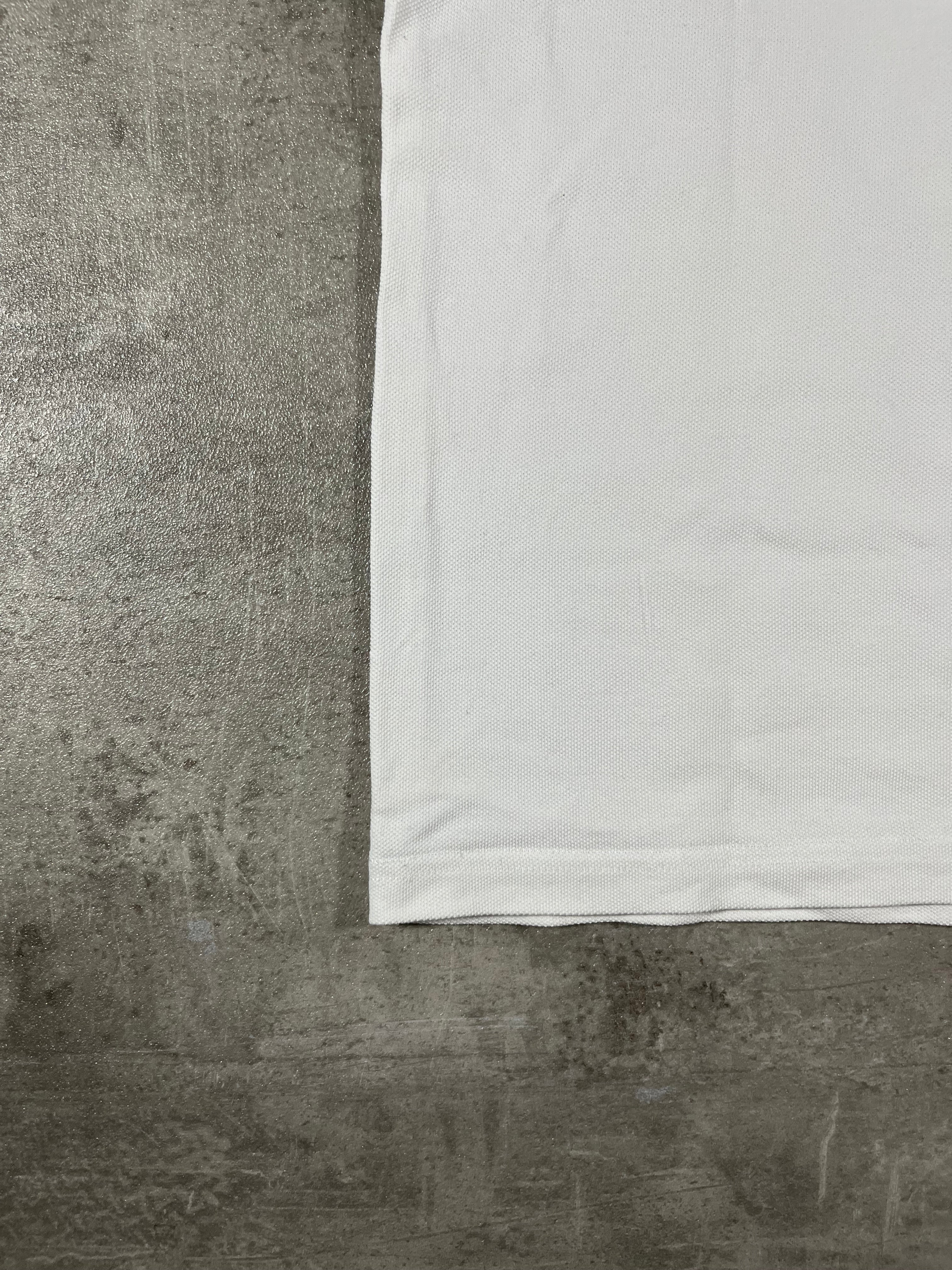 Fred Perry Poloshirt Weiß XS