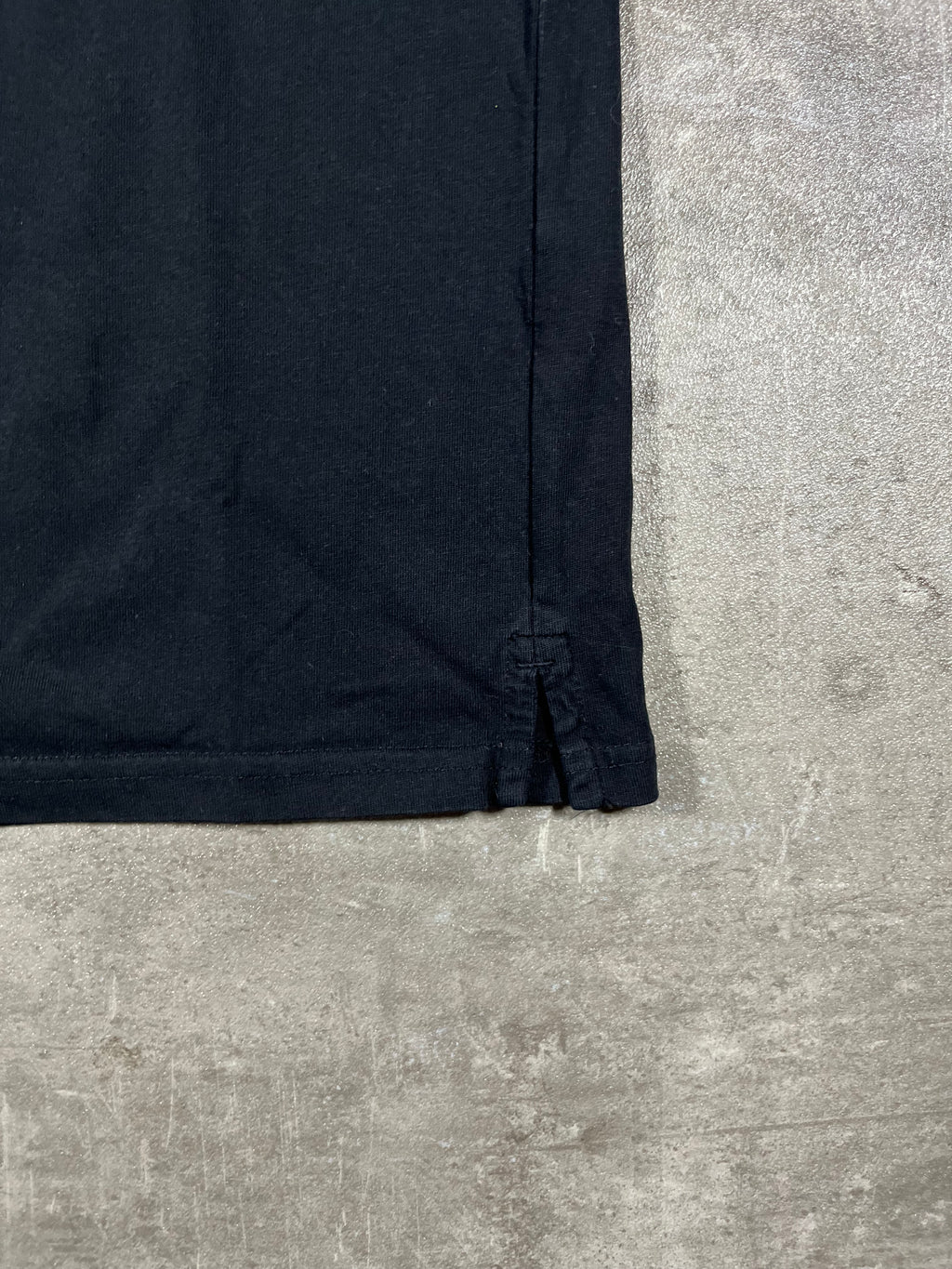 Lyle & Scott T-shirt Oversized Schwarz S
