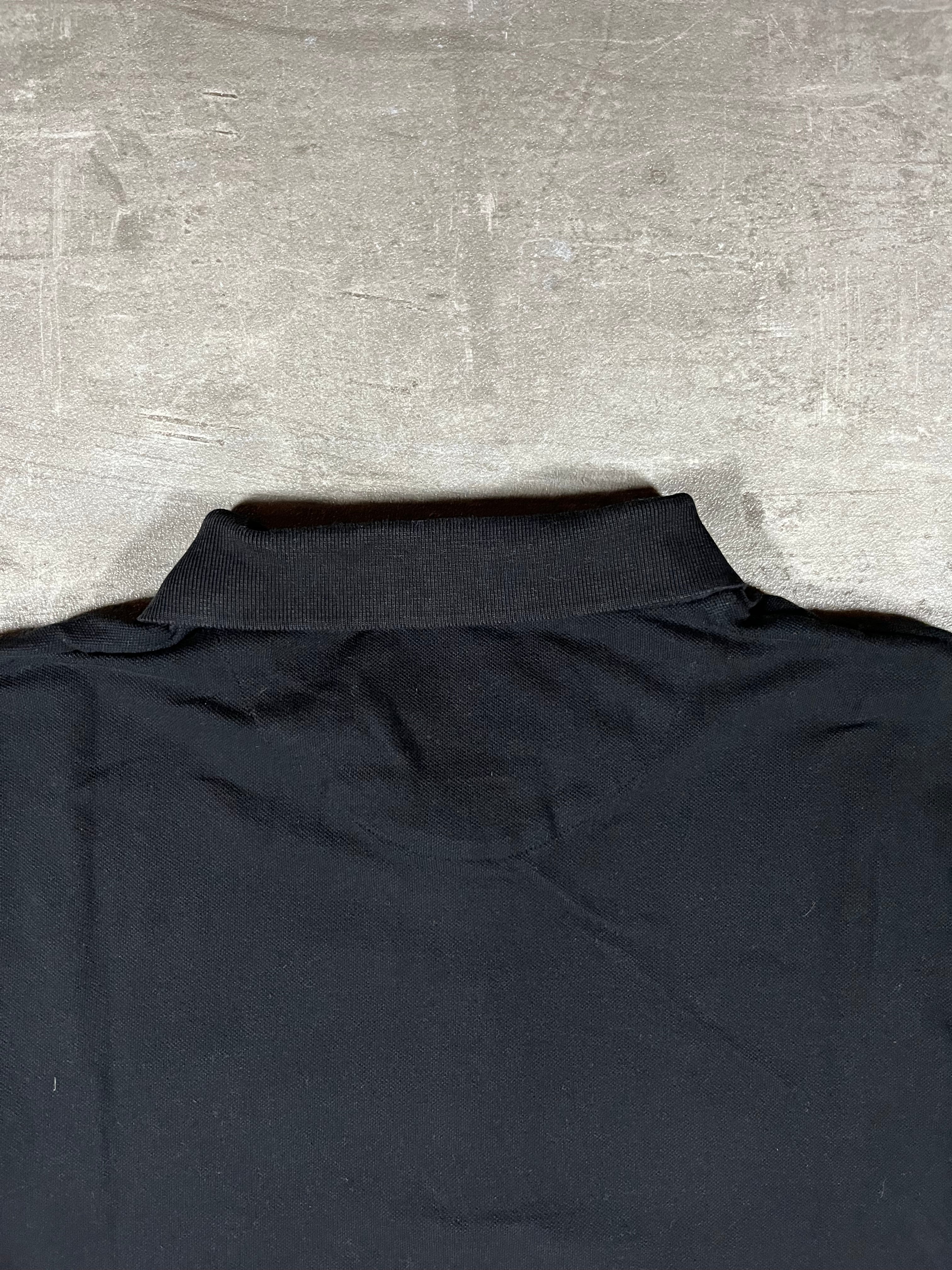 Lyle & Scott Poloshirt Schwarz XL