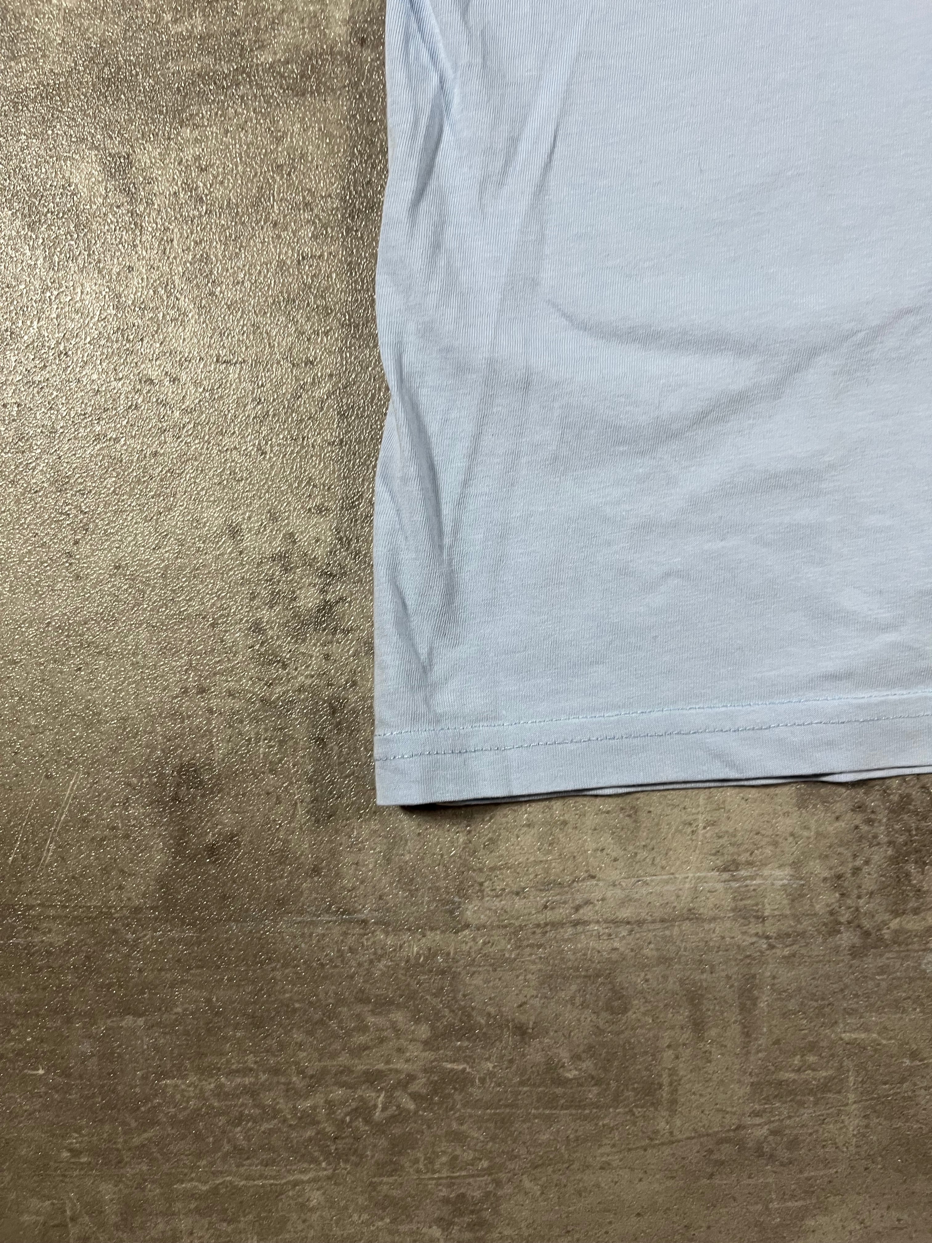 Lyle & Scott T-shirt Hellblau M