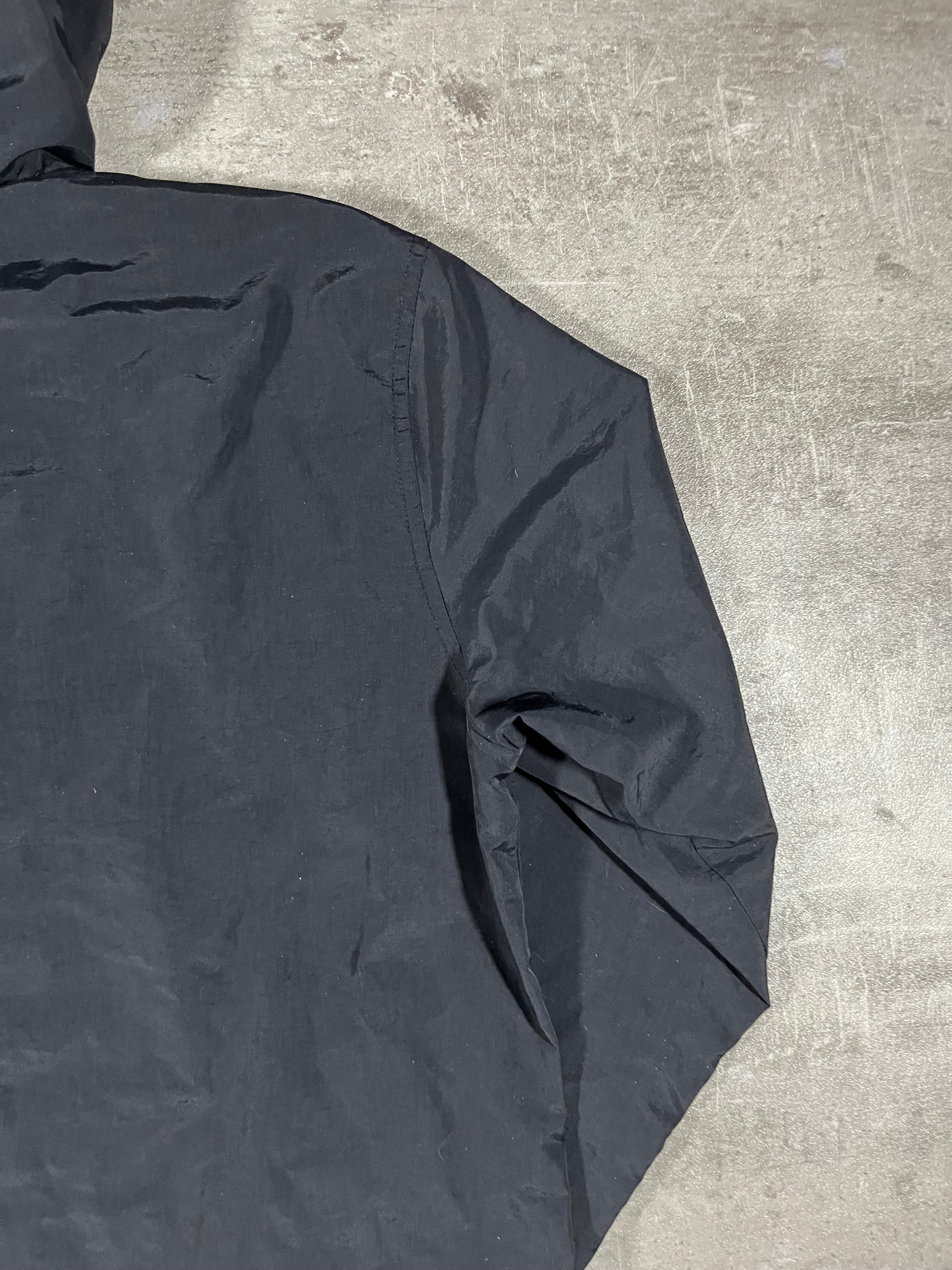 Lyle & Scott Regenjacke Schwarz S